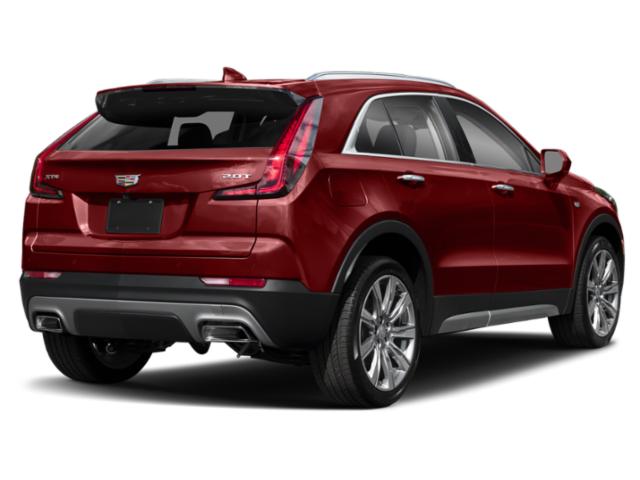 2022 Cadillac XT4 FWD Premium Luxury 2022 Cadillac XT4 FWD Premium Luxury