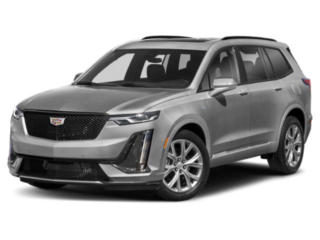 2022 Cadillac XT6 AWD Premium Luxury