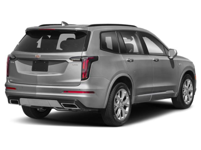 2022 Cadillac XT6 AWD Premium Luxury