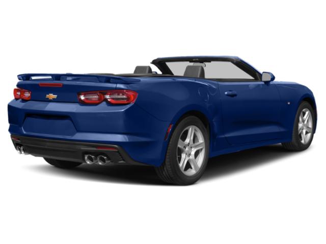 2022 Chevrolet Camaro RWD Convertible 1SS