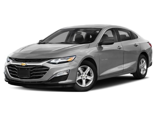 2022 Chevrolet Malibu FWD LS