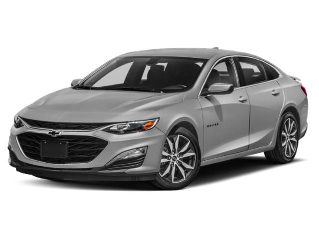 2022 Chevrolet Malibu FWD Premier