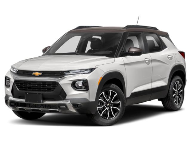 2022 Chevrolet Trailblazer AWD LT