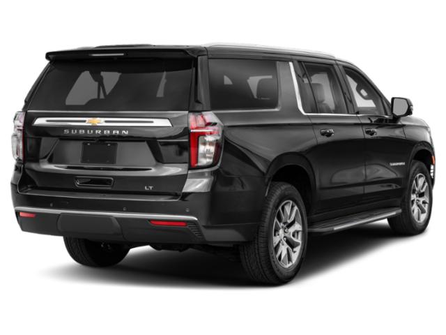 2022 Chevrolet Suburban 2WD LT