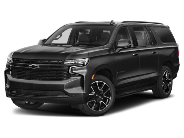 2022 Chevrolet Suburban 4WD RST