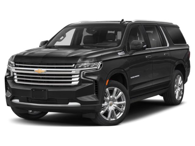 2022 Chevrolet Suburban 2WD High Country 2022 Chevrolet Suburban 2WD High Country