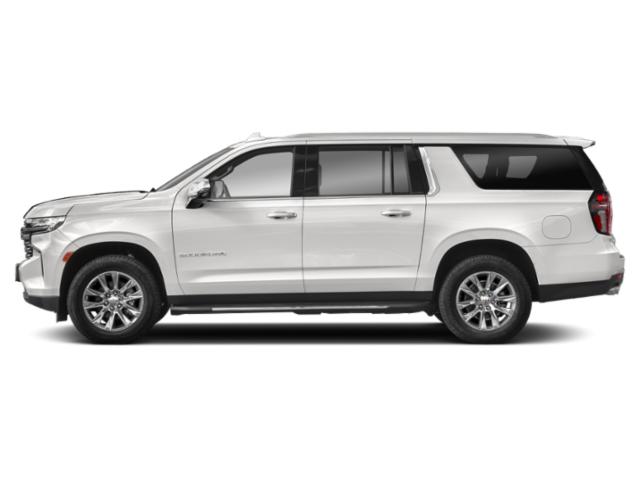2022 Chevrolet Suburban 4WD Premier