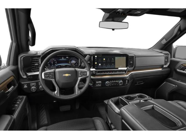 2022 Chevrolet Silverado 1500 4WD Crew Cab Short Bed LTZ