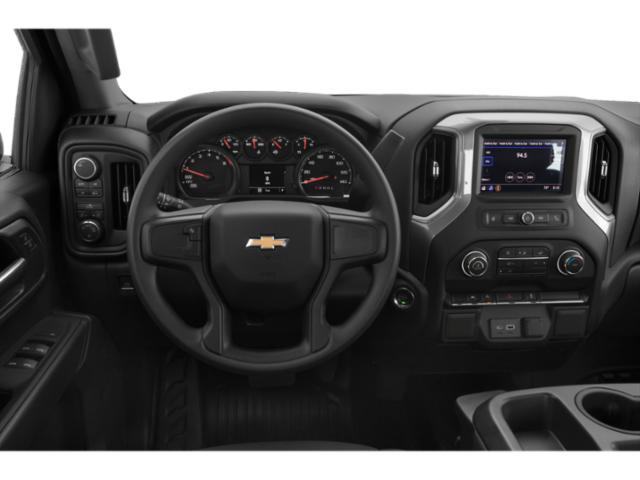 Used 2022 Chevrolet Silverado 1500 For Sale in Jackson, MI