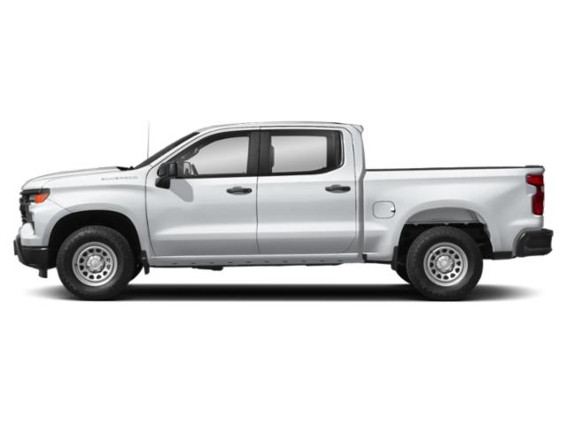 2022 Chevrolet Silverado 1500 4WD Crew Cab Short Bed RST