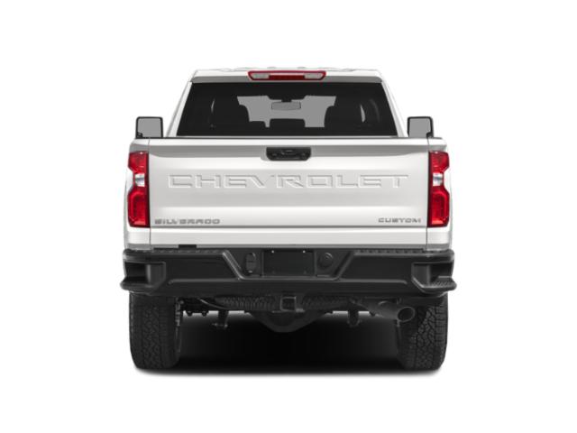 2022 Chevrolet Silverado 2500HD 4WD Crew Cab Standard Bed Custom
