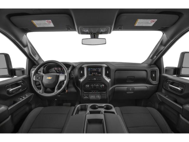 2022 Chevrolet Silverado 2500HD 4WD Crew Cab Standard Bed Custom