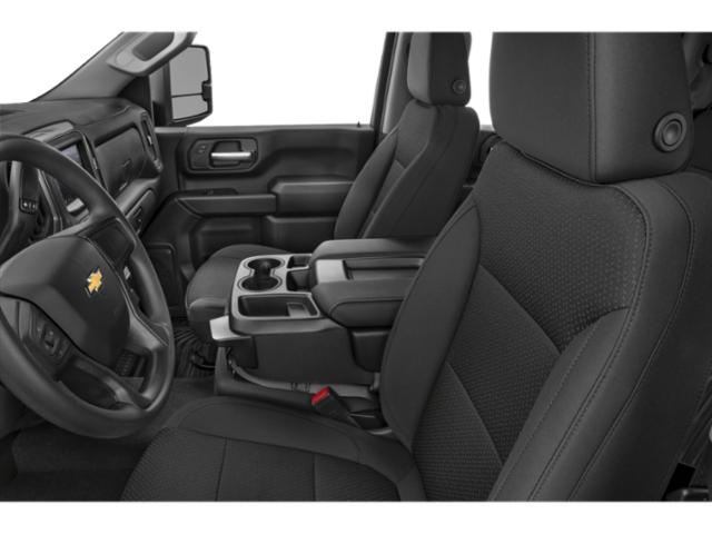 2022 Chevrolet Silverado 2500HD 4WD Crew Cab Standard Bed Custom