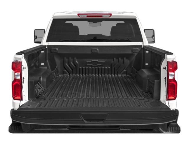 2022 Chevrolet Silverado 2500HD 4WD Crew Cab Standard Bed Custom