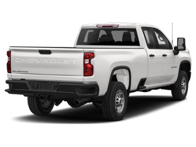 2022 Chevrolet Silverado 2500HD 4WD Double Cab Standard Bed LTZ
