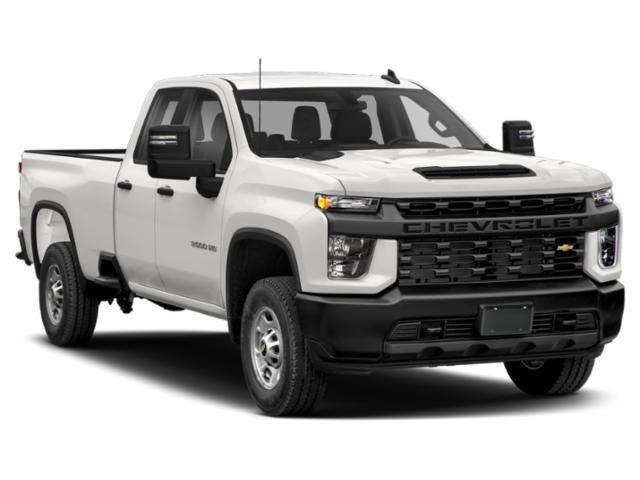 2022 Chevrolet Silverado 2500HD 4WD Double Cab Standard Bed LT