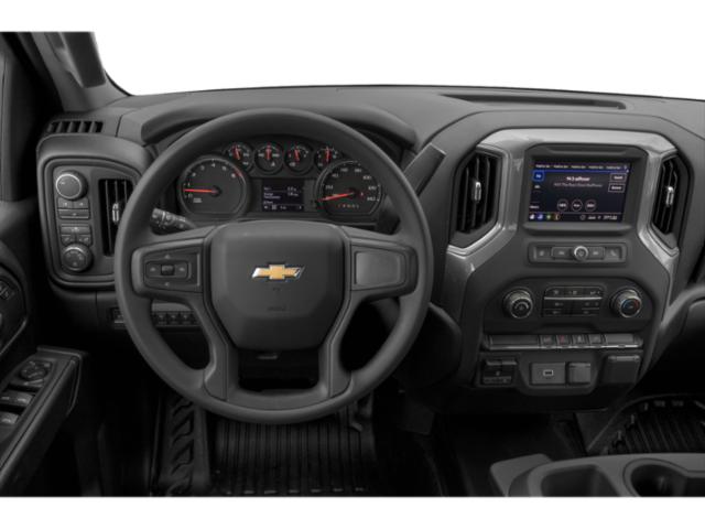 2022 Chevrolet Silverado 2500HD 4WD Double Cab Standard Bed LT