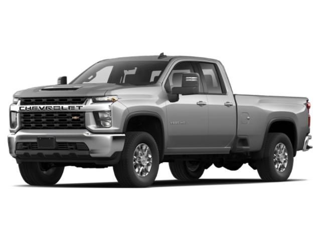 2022 Chevrolet Silverado 3500HD 4WD Double Cab Long Bed LT