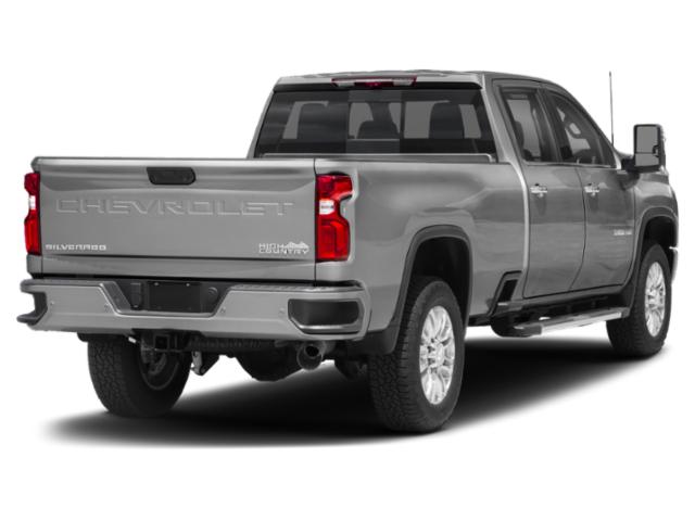 2022 Chevrolet Silverado 3500HD 4WD Crew Cab Standard Bed High Country