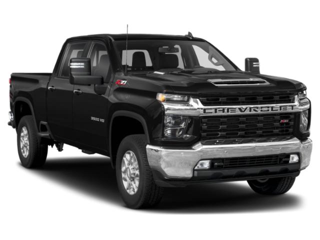 2022 Chevrolet Silverado 3500HD 4WD Crew Cab Long Bed LT