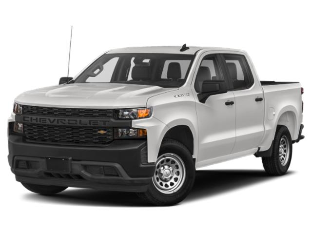 2022 Chevrolet Silverado 1500 LTD 2WD Crew Cab Short Bed WT