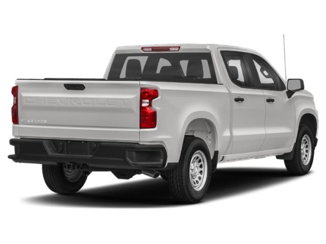 2022 Chevrolet Silverado 1500 LTD 2WD Crew Cab Short Bed WT
