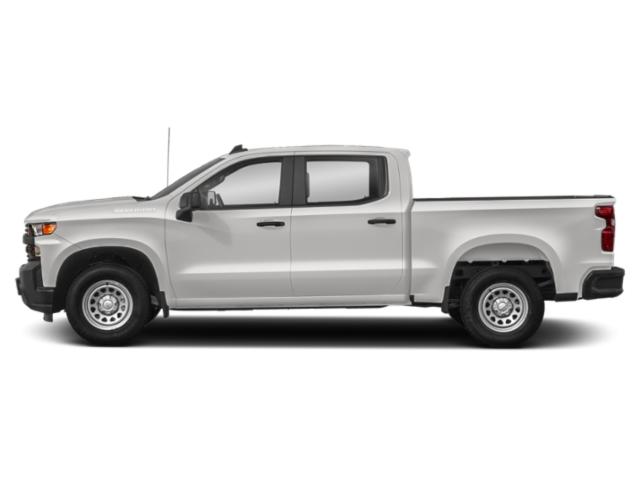 2022 Chevrolet Silverado 1500 LTD 2WD Crew Cab Short Bed WT