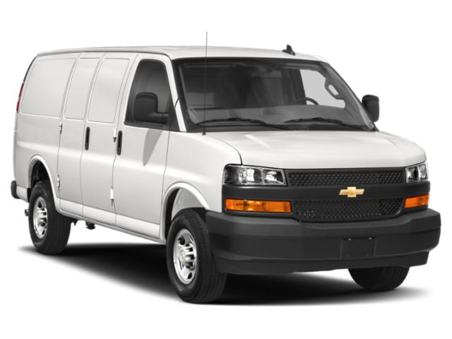 Used 2022 Chevrolet Express Cargo Van Rwd 2500 Regular Wheelbase Wt For 