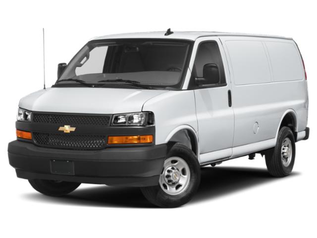 2022 Chevrolet Express Cargo RWD 2500 Extended Wheelbase WT 2022 Chevrolet Express Cargo RWD 2500 Extended Wheelbase WT