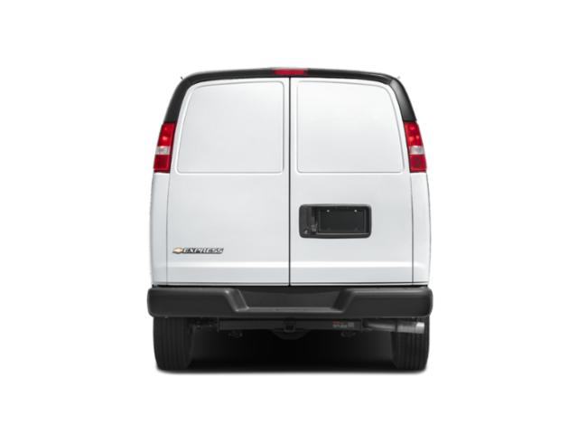 2022 Chevrolet Express Cargo Van RWD 2500 Extended Wheelbase WT