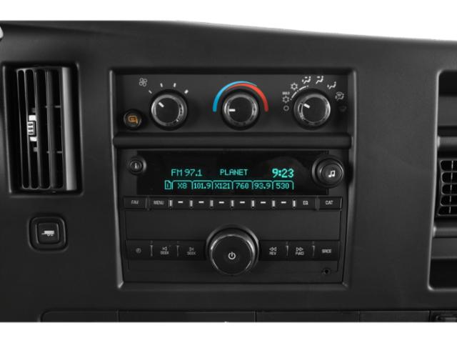 2022 Chevrolet Express Cargo Van RWD 2500 Extended Wheelbase WT
