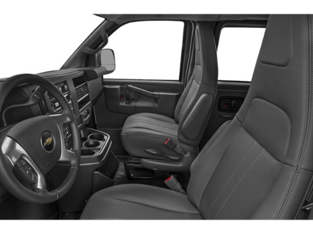 2022 Chevrolet Express Passenger RWD 3500 Extended Wheelbase LS