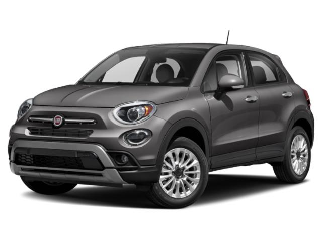 2022 Fiat 500X Trekking 2022 Fiat 500X Trekking