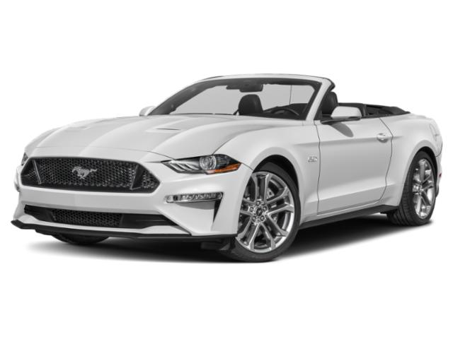 2022 Ford Mustang EcoBoost Convertible