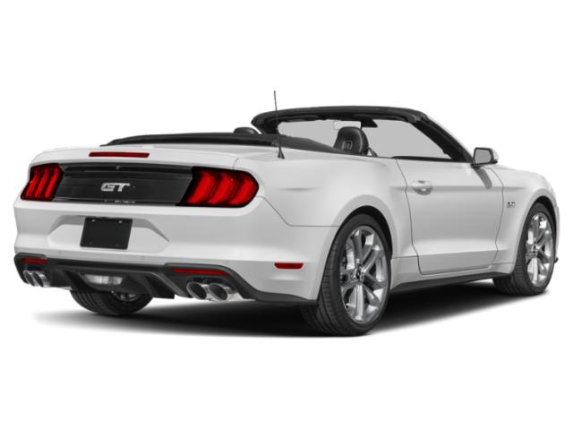 2022 Ford Mustang EcoBoost Convertible