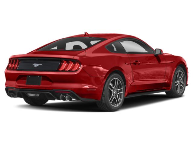 2022 Ford Mustang EcoBoost Fastback