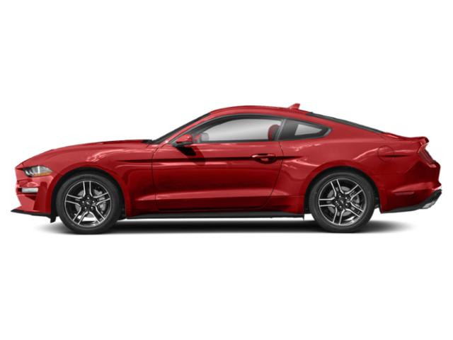 2022 Ford Mustang EcoBoost Fastback