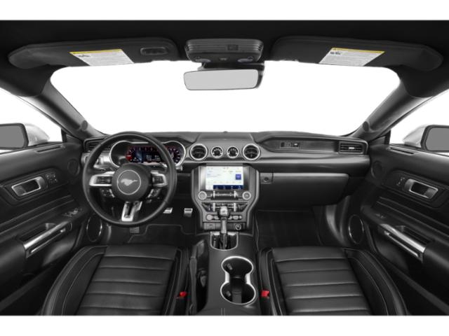 2022 Ford Mustang Mach 1 Fastback