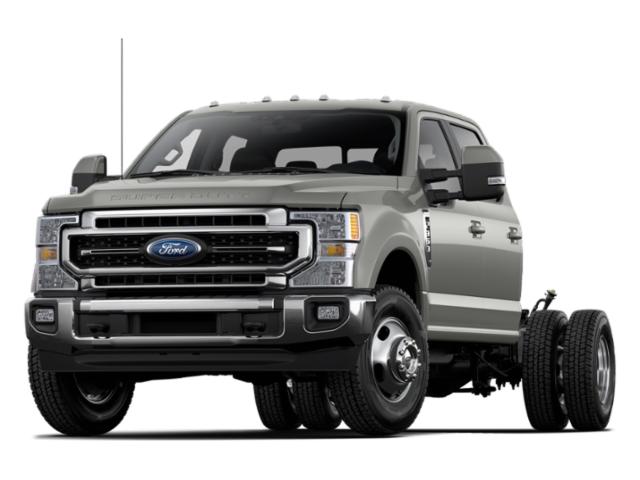 2022 Ford F-350 Chassis Lariat
