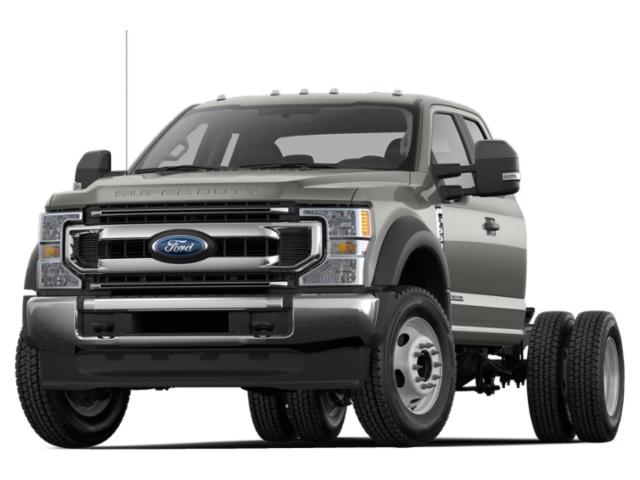 2022 Ford F-550 Chassis XLT