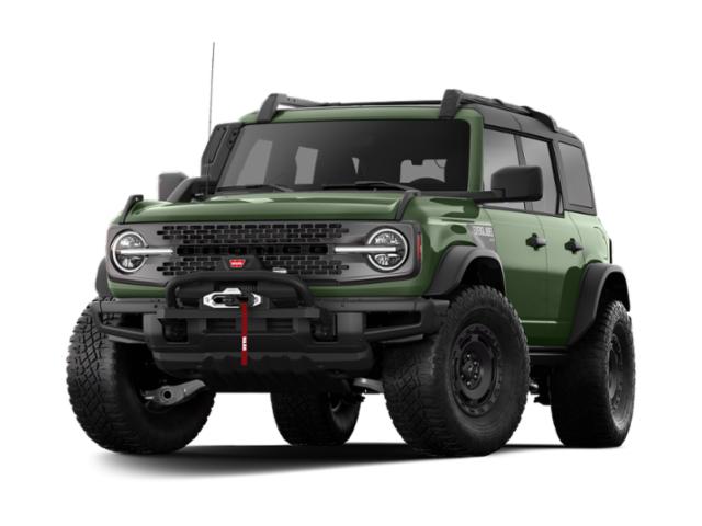 2022 Ford Bronco Everglades 2022 Ford Bronco Everglades