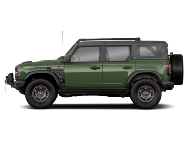 2022 Ford Bronco Everglades 2022 Ford Bronco Everglades