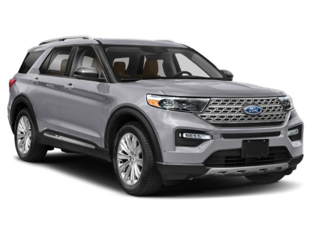 2022 Ford Explorer 7N