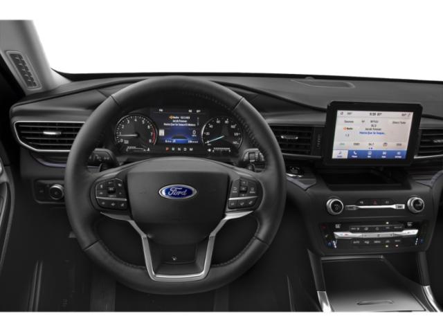 2022 Ford Explorer 7N