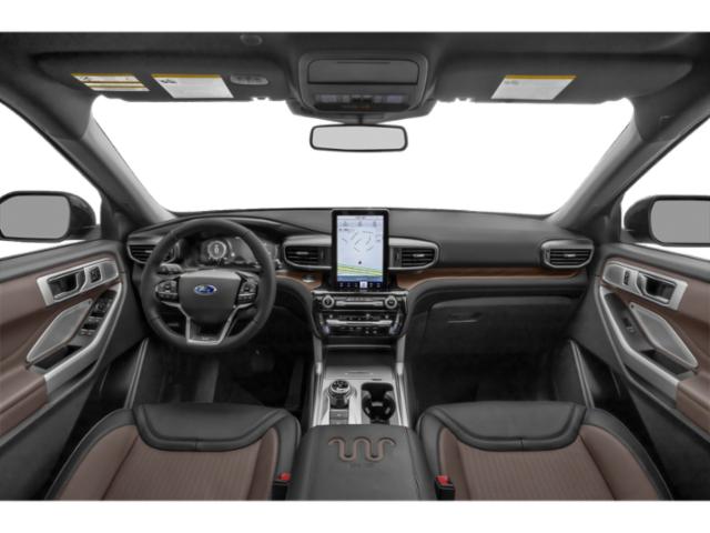2022 Ford Explorer King Ranch