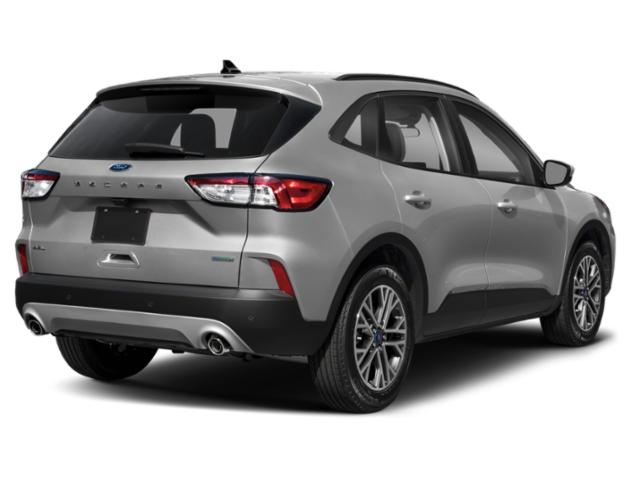 2022 Ford Escape SEL Hybrid