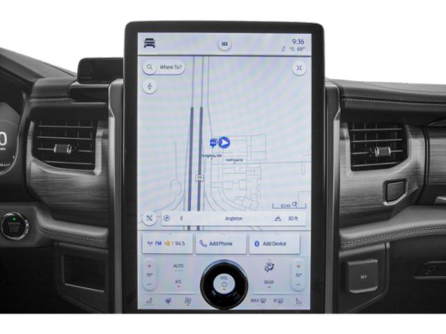 2022 Ford Expedition Platinum