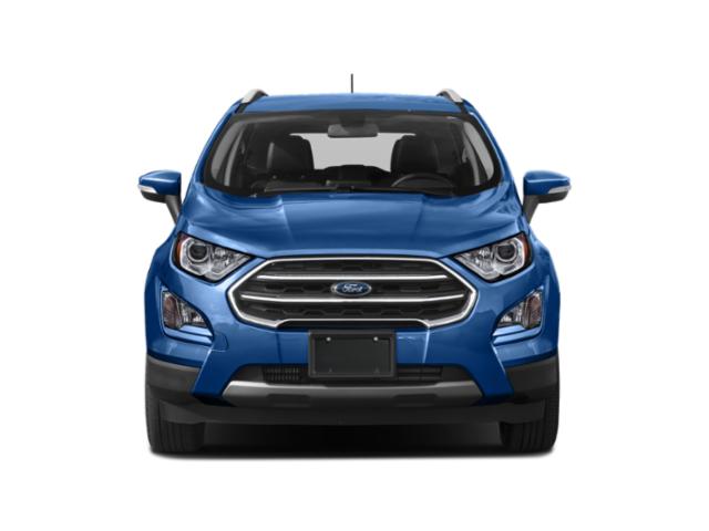 2022 Ford EcoSport Titanium