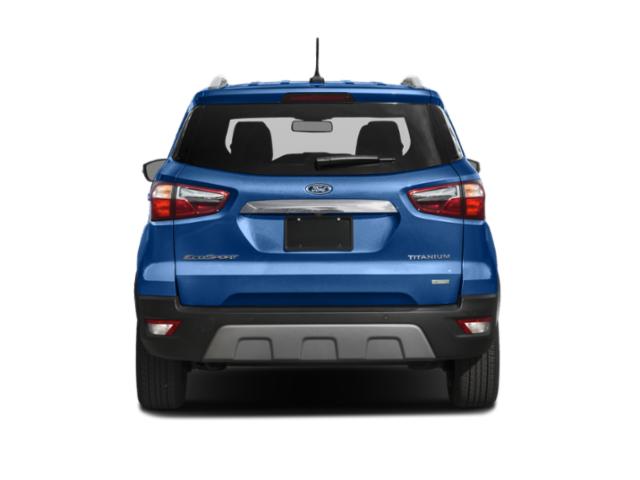 2022 Ford EcoSport Titanium