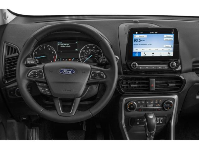 2022 Ford EcoSport Titanium